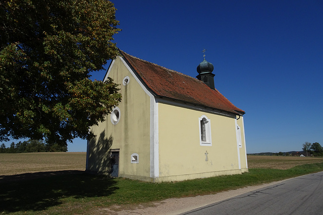 Parleithen, St. Leonhard