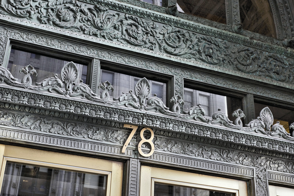 Chicago Cultural Center – 78 East Washington Street, Chicago, Illinois, United States