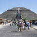 Teotihuacan Mexico November 1978