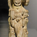 Ivory Figurine of a Yakshi from Pompeii in the Metropolitan Museum, October 2023