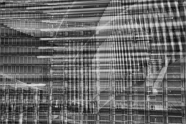 Lignes sans fin . . .