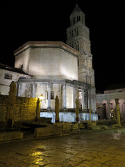 Cathédrale saint Domnus.