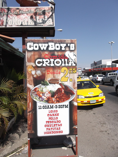 Cowboy's Criolla