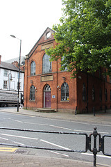 Former Sunday School, Liverpool Road, Manchester