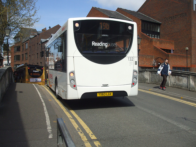 DSCF6636 Reading Buses 132 (YX63 LGV) - 5 Apr 2017