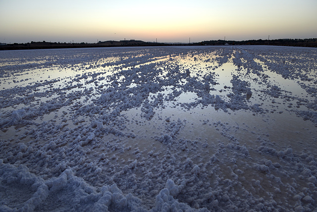 Castro Marim, Salinas e salineiros