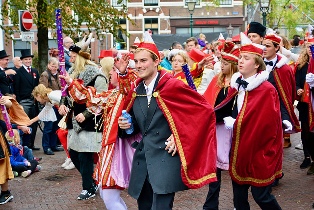 Leidens Ontzet 2017 – Parade – Carnaval