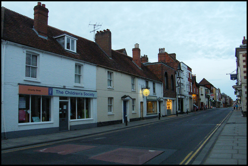 Crane Street, Salisbury