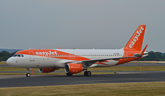 EasyJet EZRW