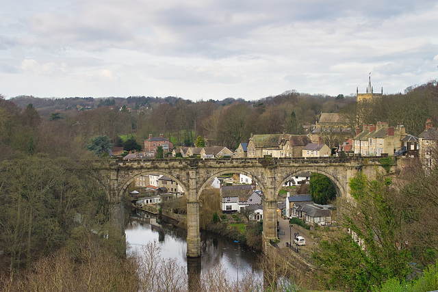 Knaresborough viaduct