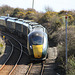 Class 800 at East Aberthaw