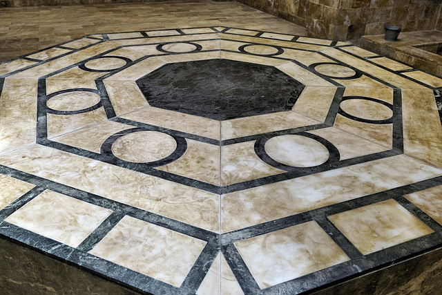 Bath Tiles – Fundación NMAC, Vejer de la Frontera, Cádiz Province, Spain