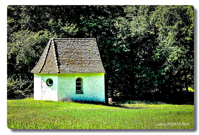 Saalenbergkapelle