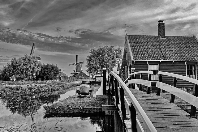 Zaanse Schans