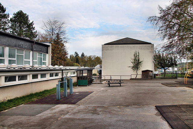 Grundschule Gennebreck (Sprockhövel-Herzkamp) / 6.11.2022