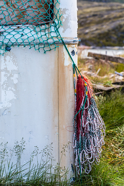 Nets and Ropes