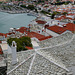 High view of Skopelos Town