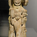 Ivory Figurine of a Yakshi from Pompeii in the Metropolitan Museum, October 2023