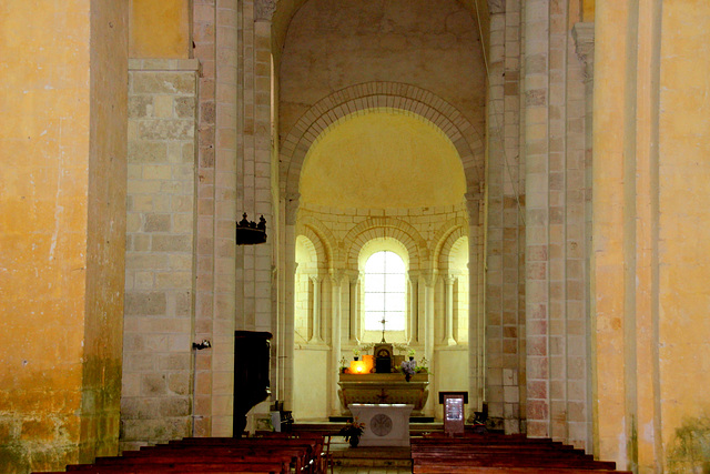 Eglise Saint Martin