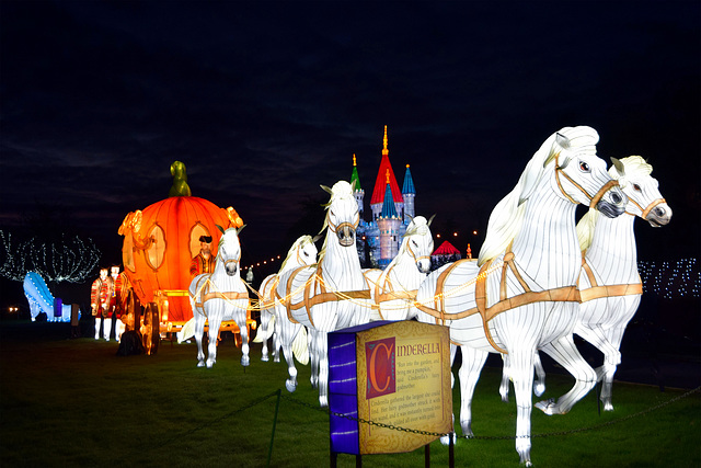 The Festival of Light ~ Longleat