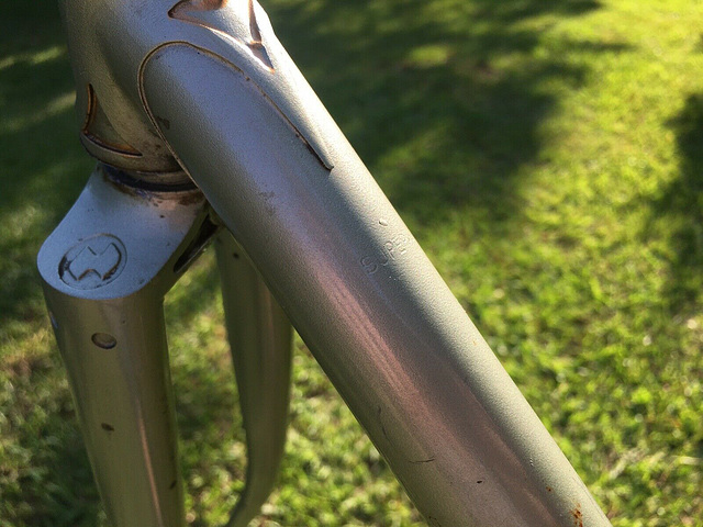 Mercier Vitus 971 e