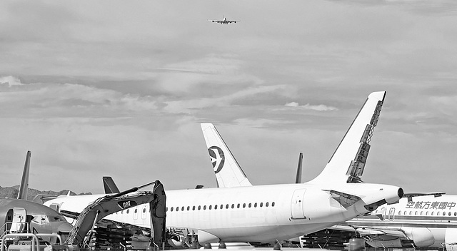 Tucson International Airport