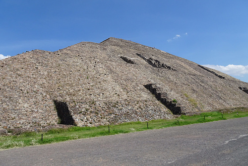 Piramide Del Sol