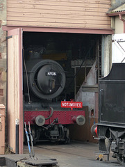 West Somerset Railway (21) - 6 June 2016