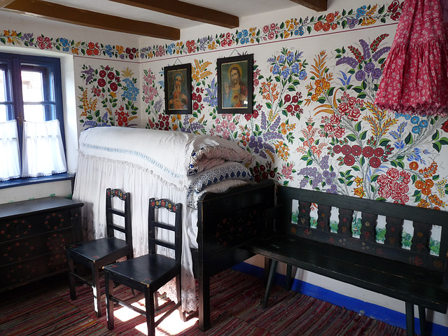 Interior of Traditional House #1