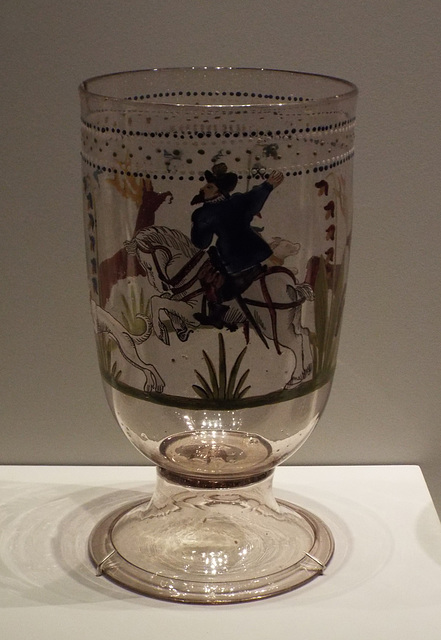 Hunt Goblet in the Getty Center, June 2016