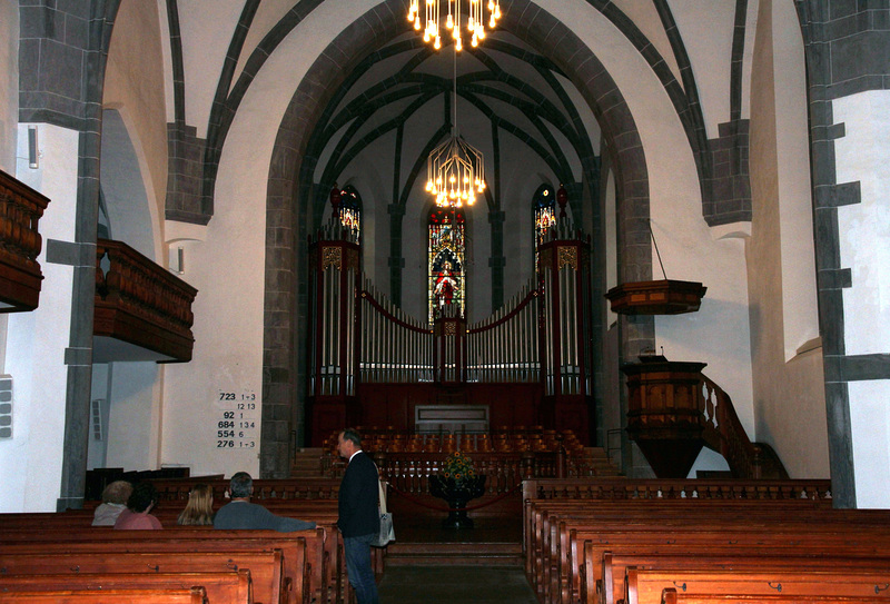 Kirche St. Martin, Chur