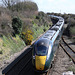 Class 800 at East Aberthaw