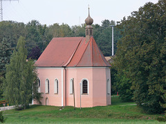 die obere Kappl-Kirche