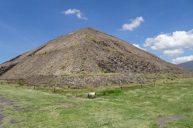 Piramide Del Sol