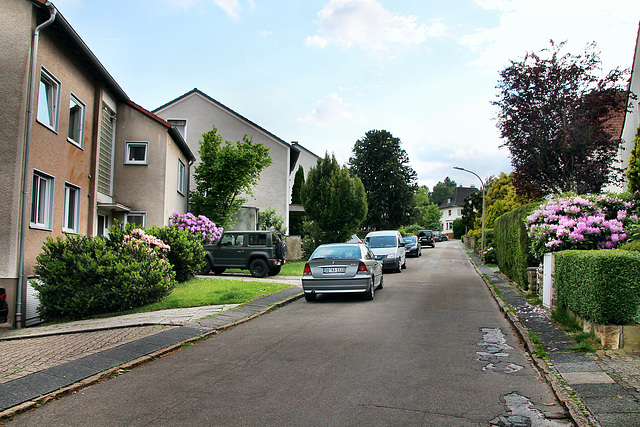 Tiroler Straße (Dortmund-Kirchhörde) / 18.05.2024