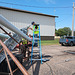Antenna Tower Work
