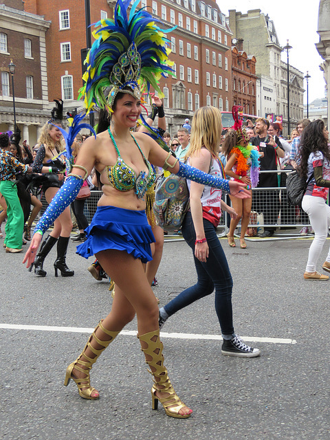 pride 2016 london