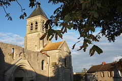 Eglise de Montchauvet