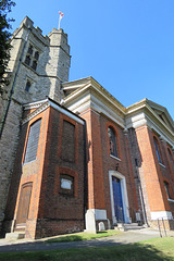 twickenham church, middx