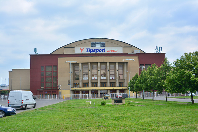 Prague 2019 – Tipsport Arena