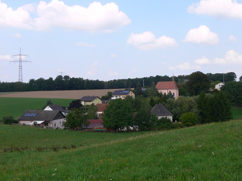 Blick nach Kappl