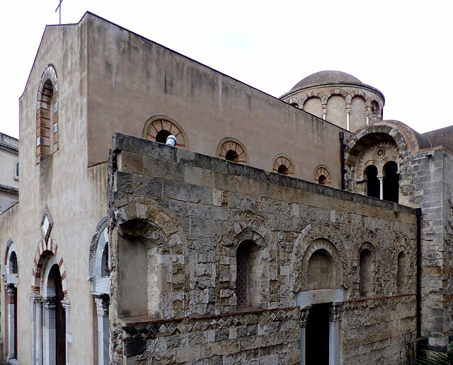 Messina - Chiesa della Santissima Annunziata dei Catalani