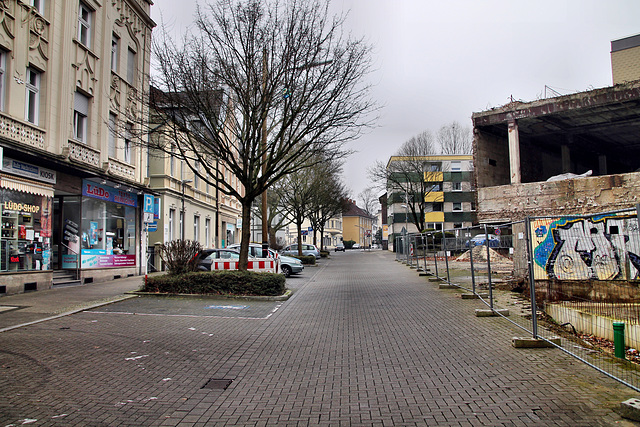 Werner Straße (Dortmund-Lütgendortmund) / 11.02.2023