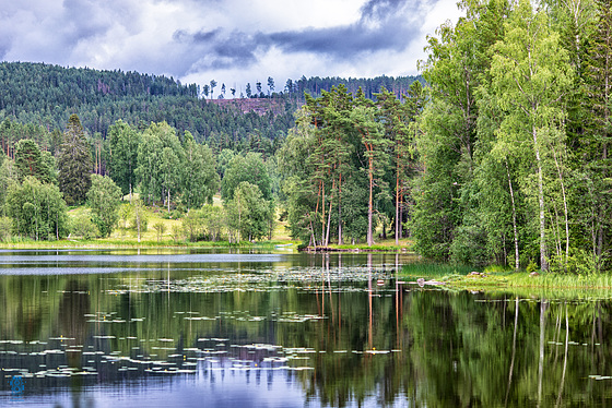 Sjön Åstjärnen