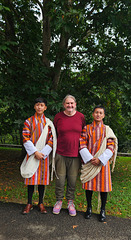 The Young Man on the Left Studies in Perth