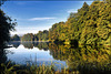 Autumn in Stowe Landscape Gardens