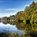 Autumn in Stowe Landscape Gardens