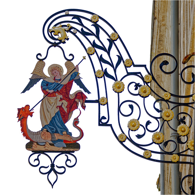 Laon Street View  34