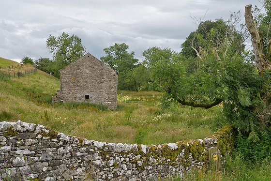 HWW ~ A Ravenstone barn
