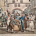Leipzig 2025 – Monument to the Battle of the Nations – French costums checking for British goods